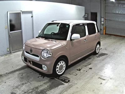 Daihatsu MIRA