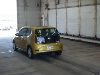 Volkswagen UP