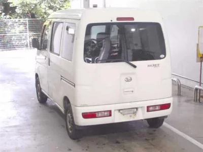 Daihatsu HIJET VAN