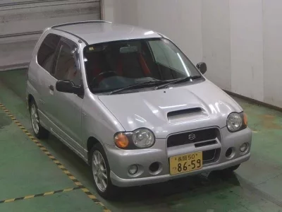 Suzuki ALTO