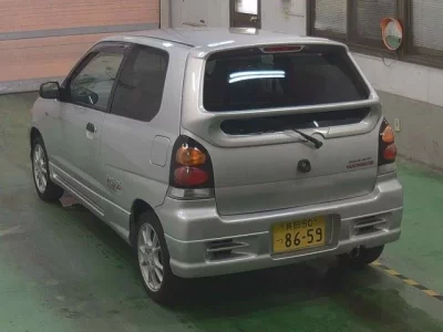 Suzuki ALTO