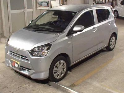 Toyota PIXIS EPOCH