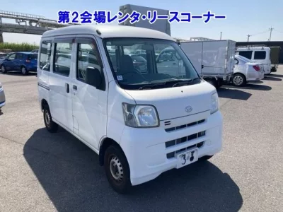 Daihatsu HIJET VAN