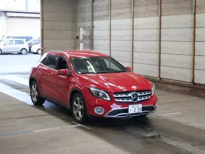 Mercedes-Benz GLA CLASS