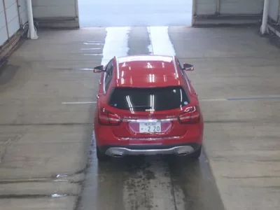 Mercedes-Benz GLA CLASS