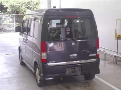 Suzuki EVERY WAGON