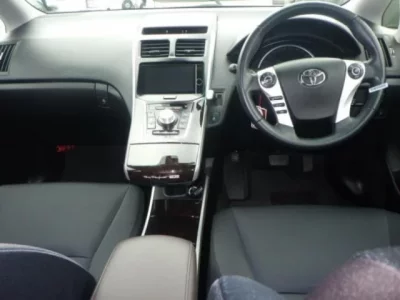 Toyota SAI