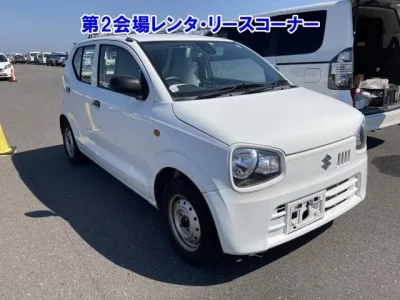 Suzuki ALTO VAN