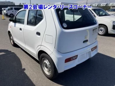 Suzuki ALTO VAN