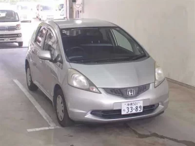 Honda FIT