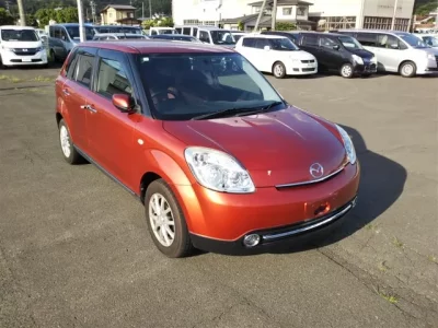 Mazda VERISA