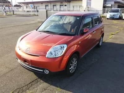 Mazda VERISA