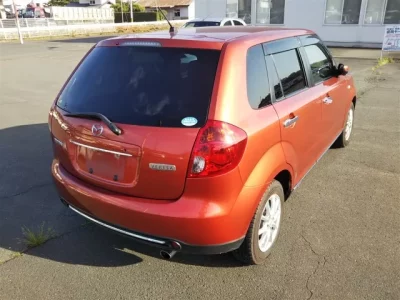Mazda VERISA