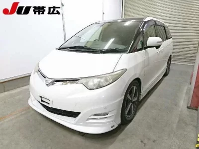 Toyota ESTIMA HYBRID