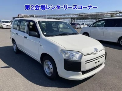 Toyota SUCCEED
