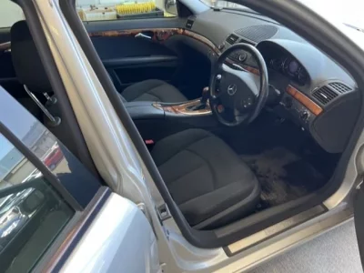 Mercedes-Benz E CLASS WAGON