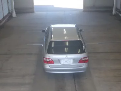 Mercedes-Benz E CLASS WAGON