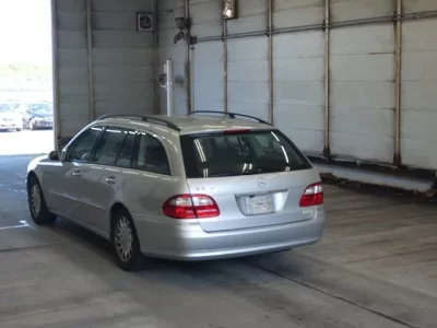 Mercedes-Benz E CLASS WAGON