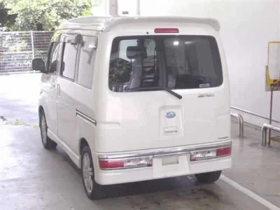 Daihatsu Atrai Wagon