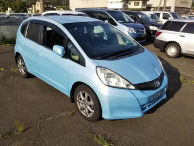 Honda FIT
