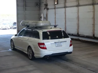 Mercedes-Benz C CLASS WAGON