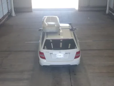 Mercedes-Benz C CLASS WAGON