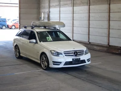 Mercedes-Benz C CLASS WAGON
