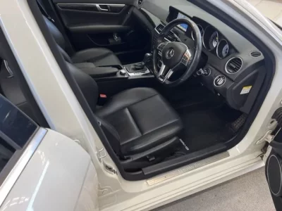 Mercedes-Benz C CLASS WAGON