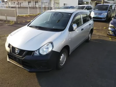 Nissan AD
