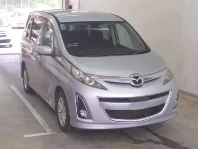 Mazda BIANTE