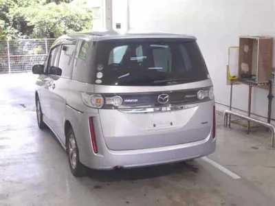Mazda BIANTE
