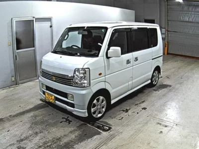 Suzuki EVERY WAGON