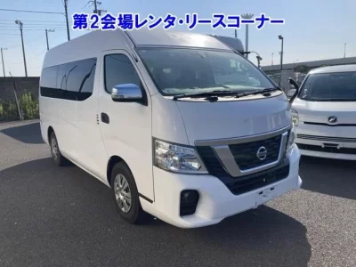 Nissan CARAVAN VAN