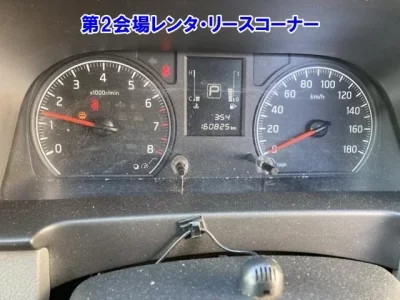 Nissan CARAVAN VAN