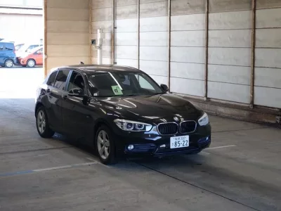 BMW 1-Series
