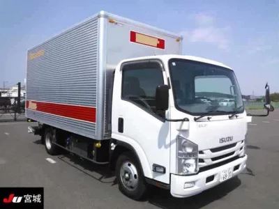 Isuzu ELF