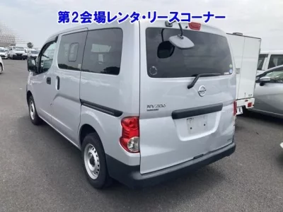 Nissan NV200