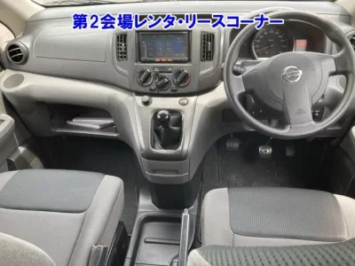 Nissan NV200