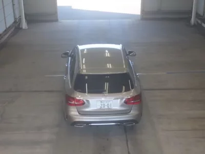 Mercedes-Benz C CLASS WAGON