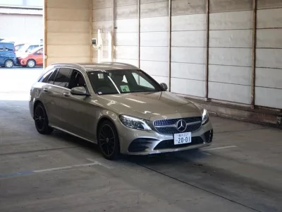 Mercedes-Benz C CLASS WAGON
