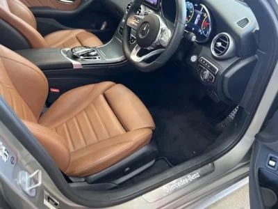 Mercedes-Benz C CLASS WAGON