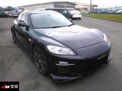 Mazda RX-8