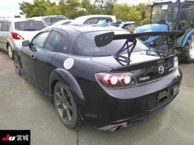 Mazda RX-8