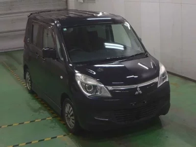 Mitsubishi DELICA D2