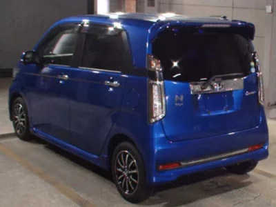 Honda N WGN