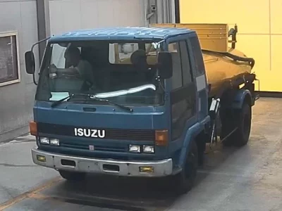Isuzu FORWARD