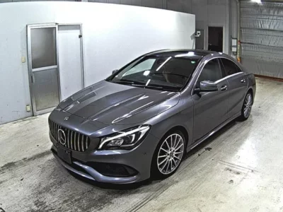 Mercedes-Benz CLA CLASS