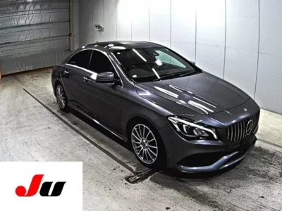 Mercedes-Benz CLA CLASS