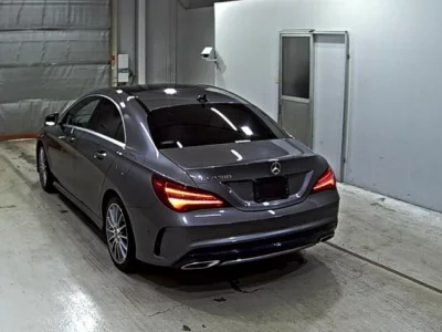 Mercedes-Benz CLA CLASS