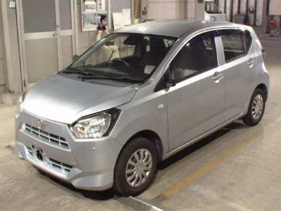 Toyota PIXIS EPOCH